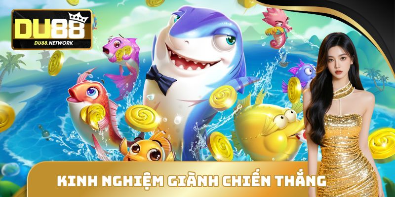 Kinh nghiệm chơi bắn cá đổi thưởng đạt tỷ lệ thắng cao