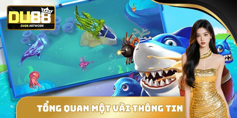 Bắn cá đổi thưởng với rất nhiều tính năng đặc biệt