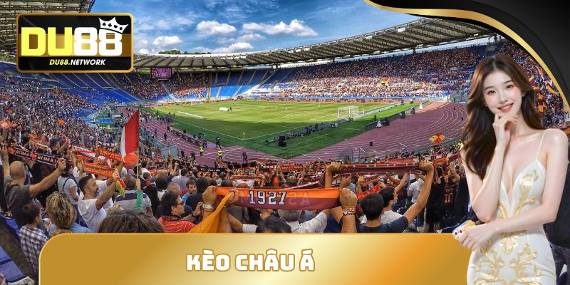 Kèo Châu Á