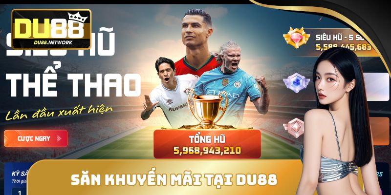 Săn Khuyến Mãi Tại DU88