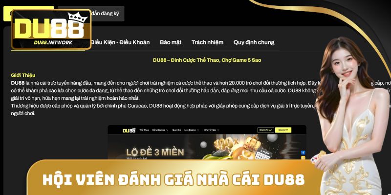 Tổng hợp ý kiến hội viên dành cho thương hiệu